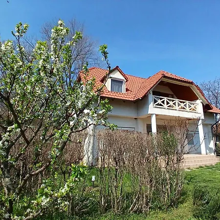 Lent A Parton - Апартаменты Балатонудвари