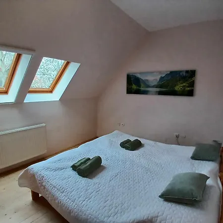 Lent A Parton - Апартаменты Балатонудвари