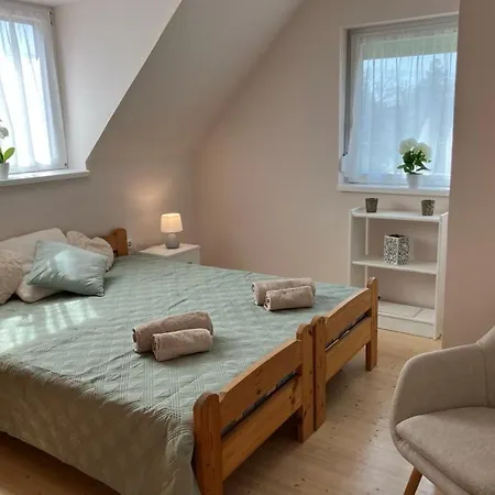 Апартаменты Lent A Parton - Балатонудвари