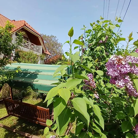 Lent A Parton - Апартаменты Балатонудвари